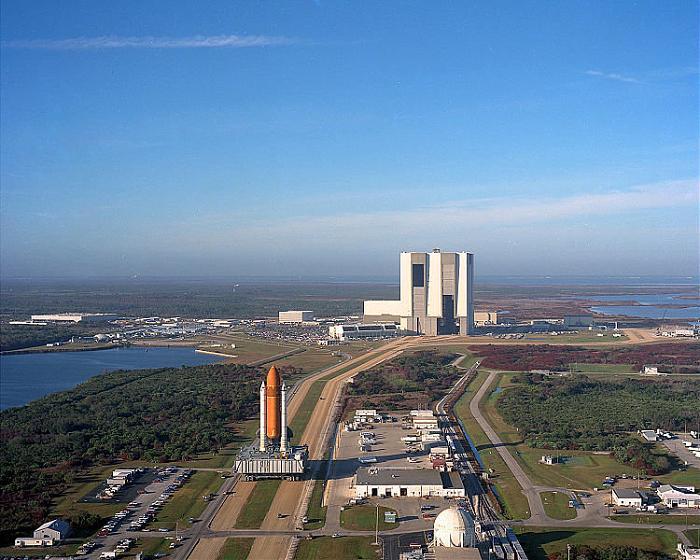 1 Kennedy Space Center 2