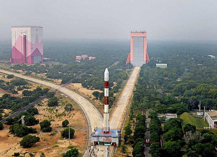 12 Satish Dhawan Space Centre
