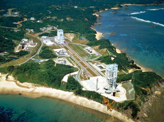 13 Tanegashima Space Center