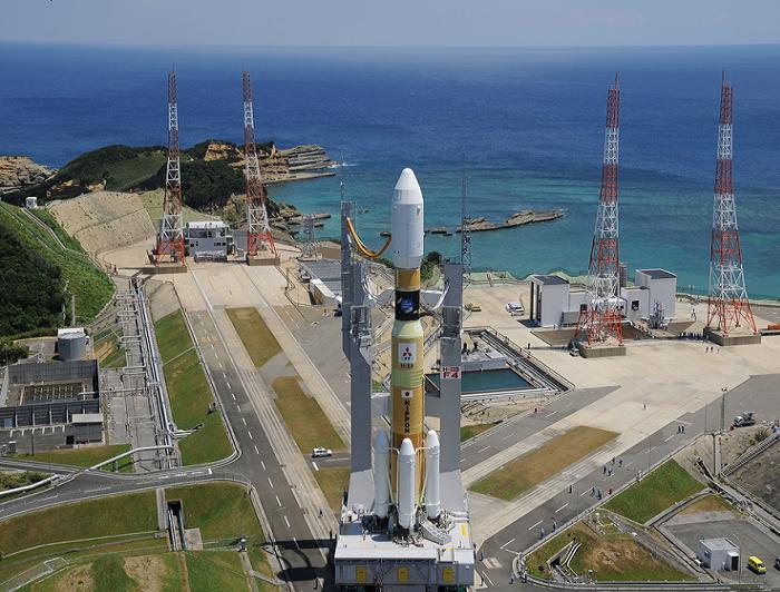 14 Uchinoura Space Center