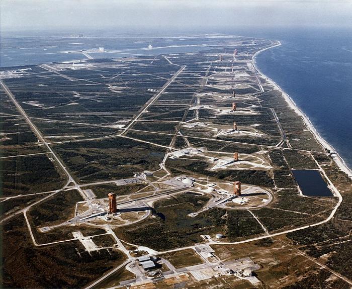 2 Cape Canaveral Space Force Station
