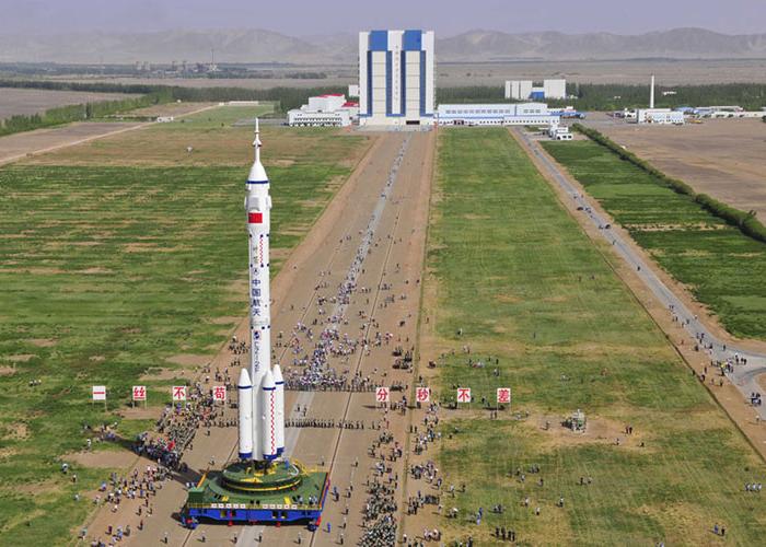 7 Jiuquan-Satellite-Launch-Center
