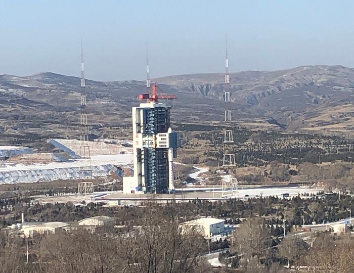 8 Taiyuan Satellite Launch Center
