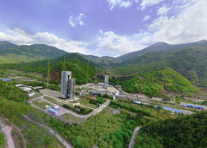 9 Xichang Satellite Launch Center