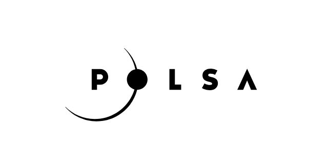 Polish Space Agency logo