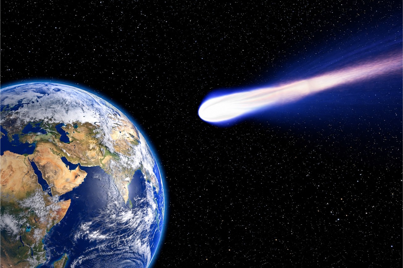 Halley's Comet